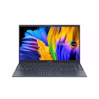 لپ تاپ، برند ایسوس، سری ZenBook، مدل UX325EA-B، پردازنده i7 1165G7، رم 16 گیگابایت، حافظه 512 گیگابایت M.2 NVMe
