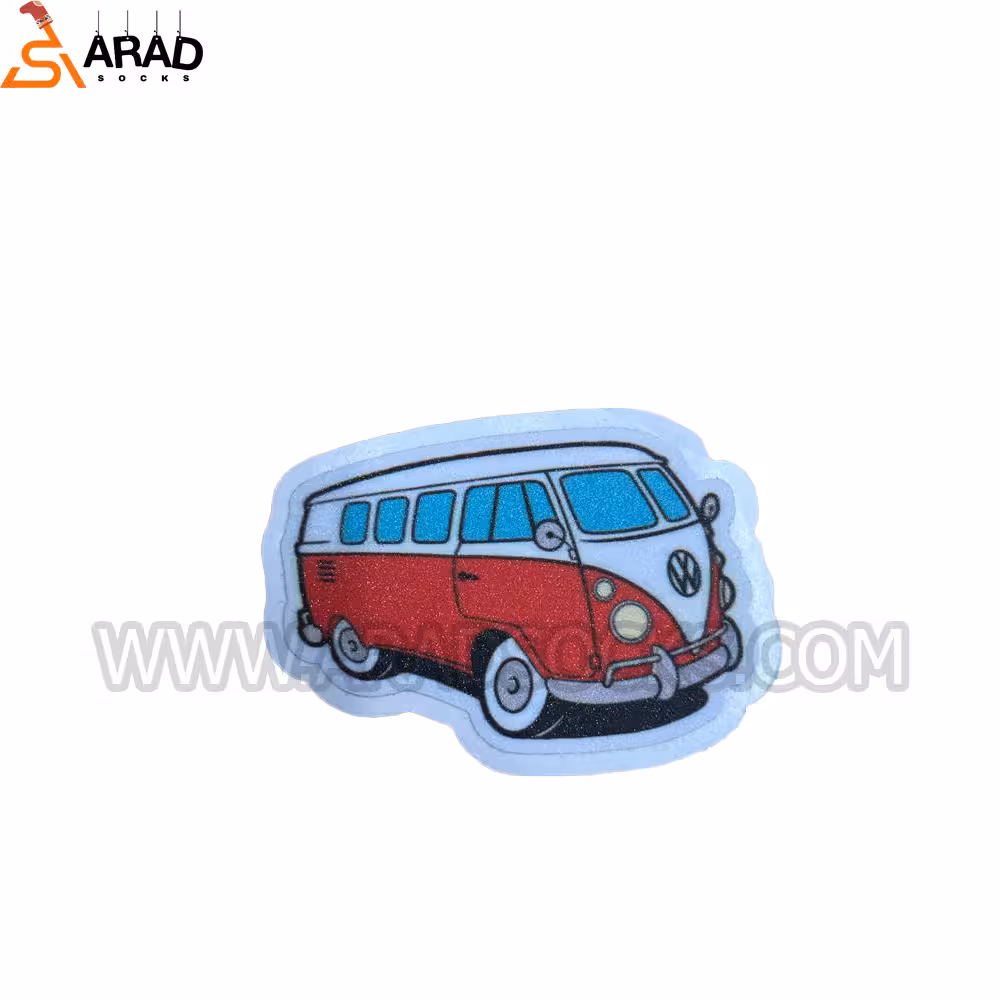 استیکر طرح ماشین