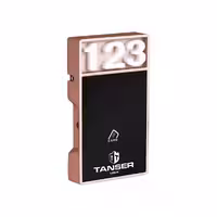 دستگیره هوشمند باشگاهی تنسر مدل TS-102 | یراقینو فروش یراق آلات کابینت و درب