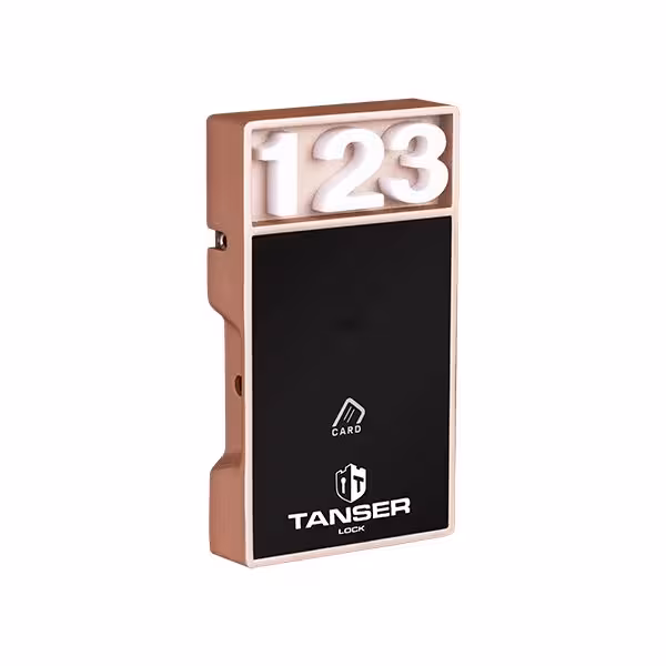 دستگیره هوشمند باشگاهی تنسر مدل TS-102 | یراقینو فروش یراق آلات کابینت و درب