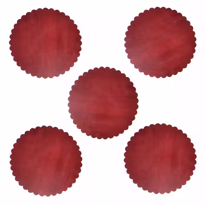 زیره کیک، کد A-13، مجموعه 5 عددی