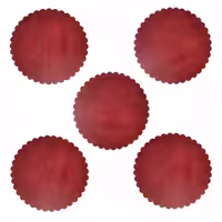 زیره کیک، کد A-13، مجموعه 5 عددی