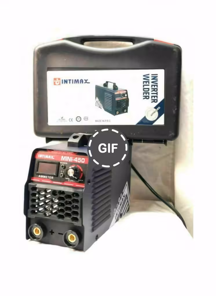 اینورتر جوشکاری 450 آمپر اینتیمکس مدل 450 mini