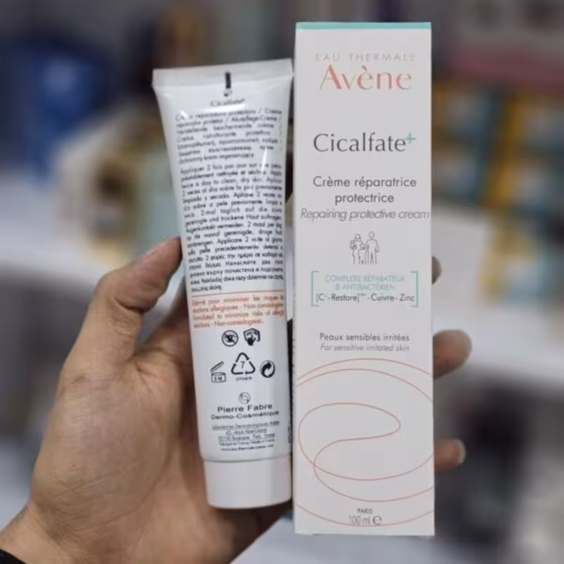 کرم ترمیم کننده اون مدل سیکالفیت پلاس حجم 100 میلی لیتر