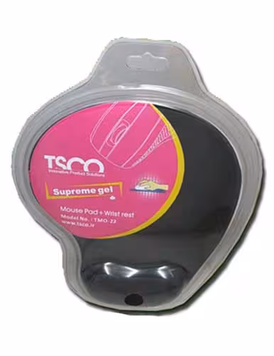 ماوس پد تسکو TSCO مدل TMO 22