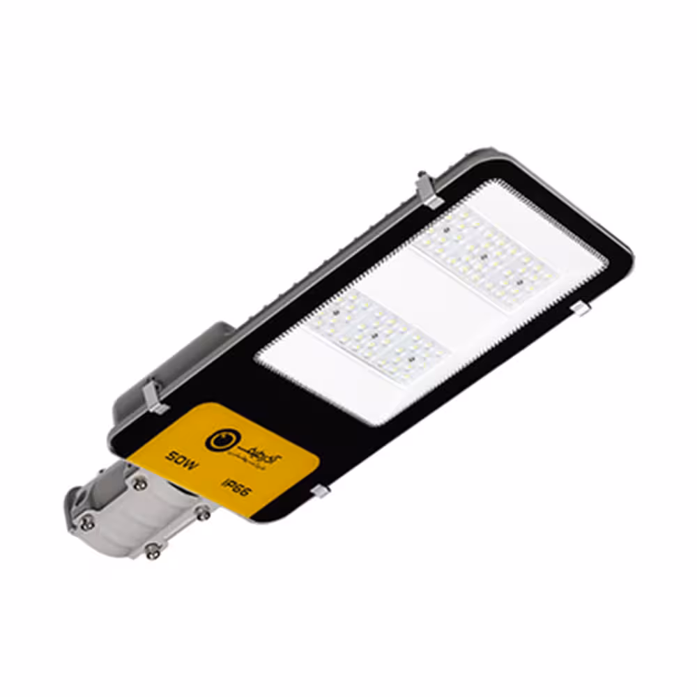 چراغ خیابانی ال ای دی 50 وات آذر طیف مدل گاما کد SL50W
