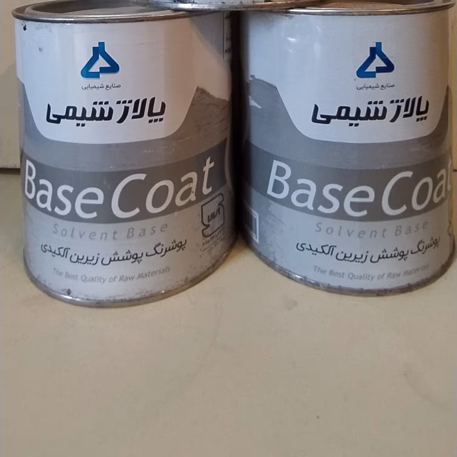 ضدزنگ کیلویی پالاژشیمی