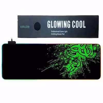 پد موس گیمینگ 70×30 RAZER – RGB