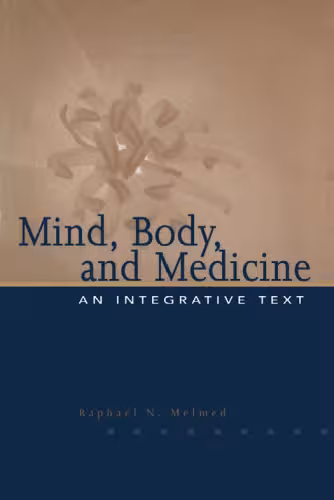 خرید و دانلود نسخه کامل کتاب Mind, Body, and Medicine