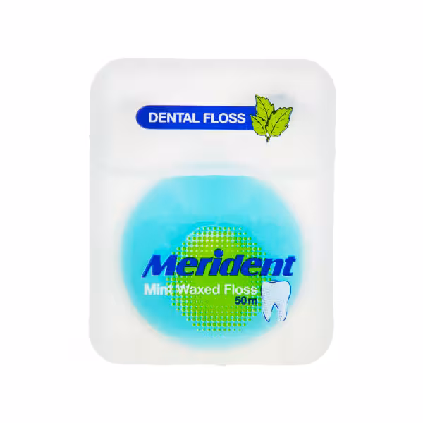 نخ دندان مریدنت با طعم دهنده نعنا