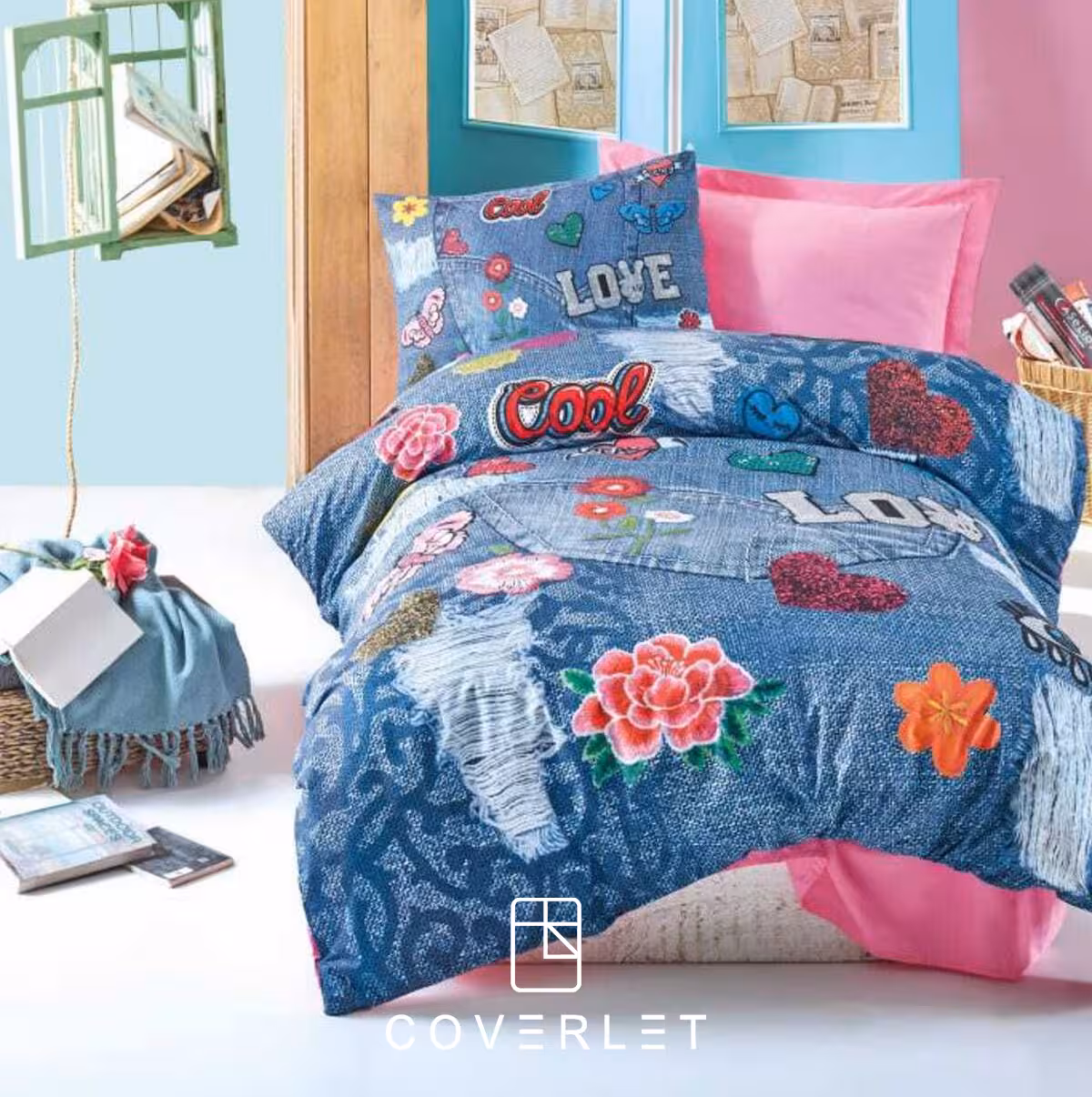 روتختی دخترانه فانتزی مدل Kelly