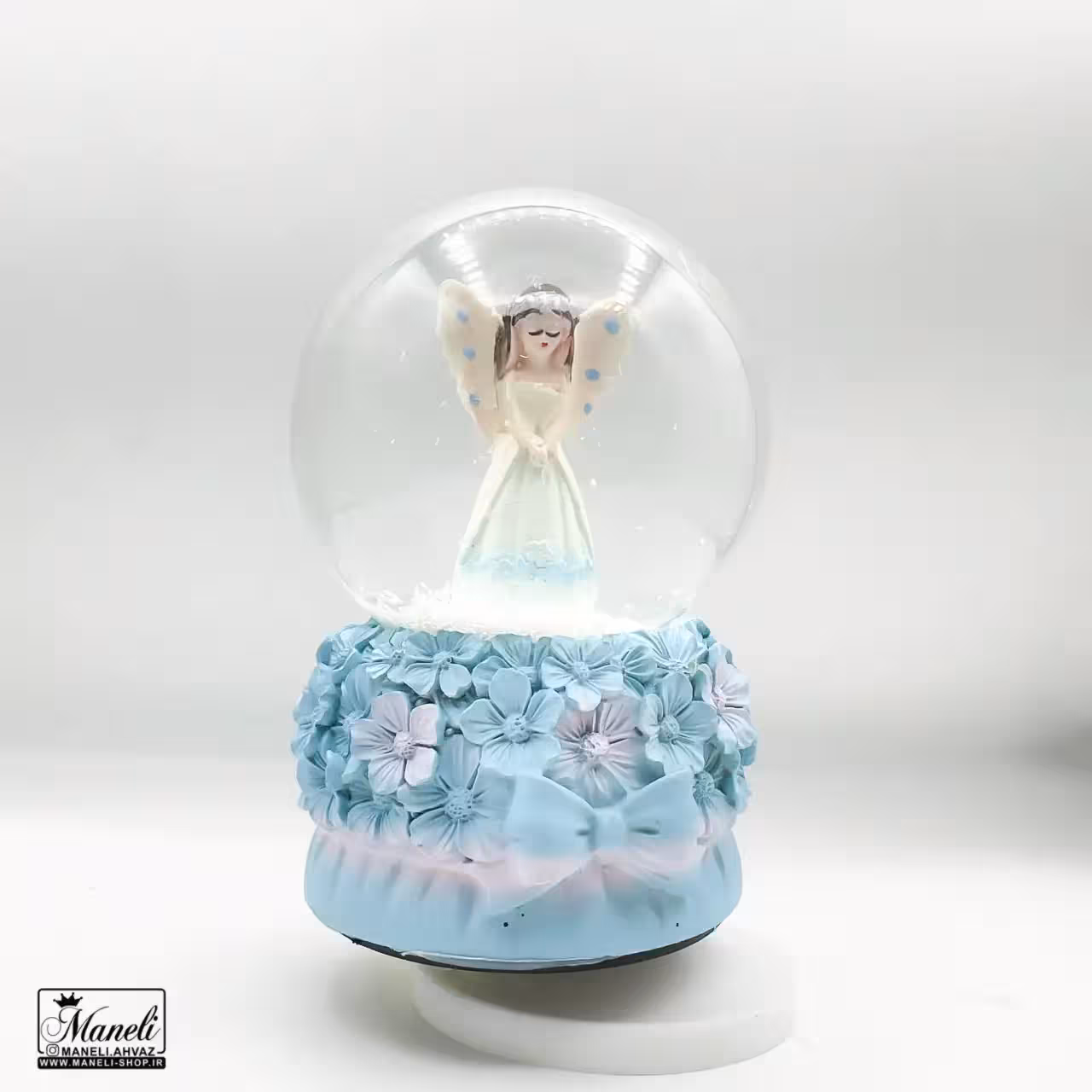 گوی کوکی متوسط فرشته | موزیکال 14030752