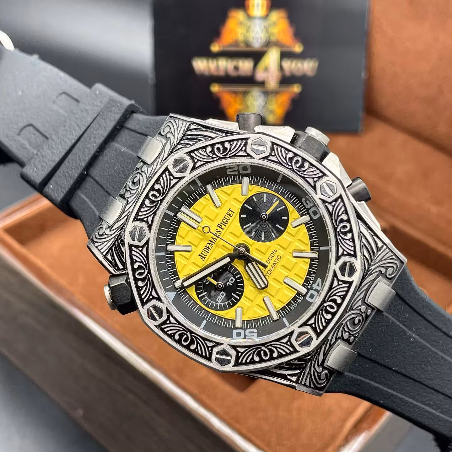 ساعت مردانه اودمار پيگه Audemars Piguet