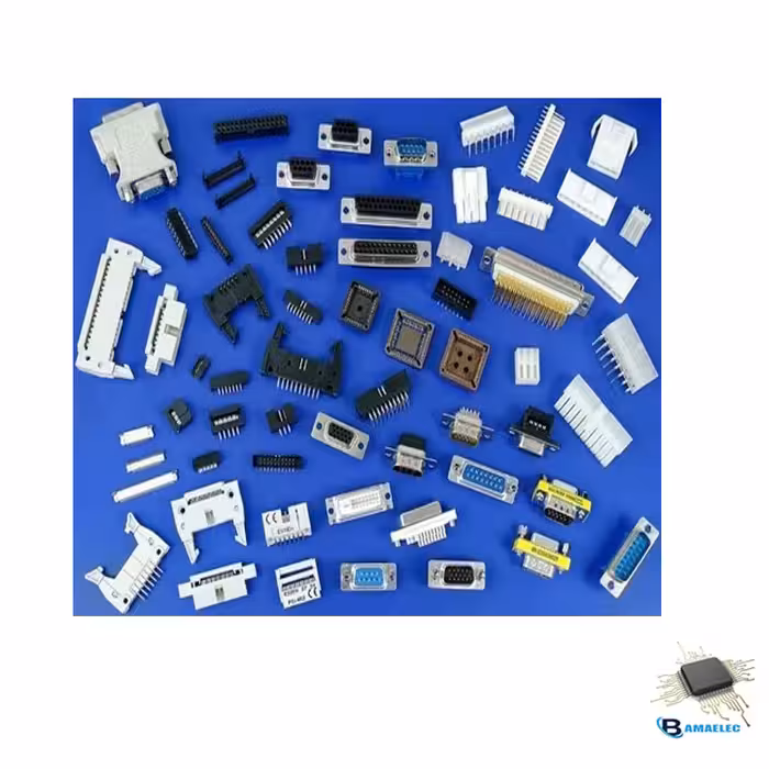 پاور کانکتور VH-2 قفل دار 2 پین-مادگی