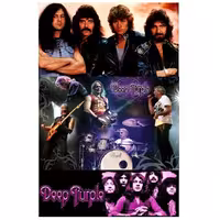 کتاب Deep Purple: The Untold Story