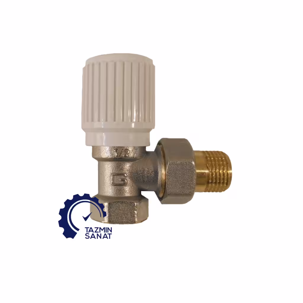 شیر رادیاتور گرما