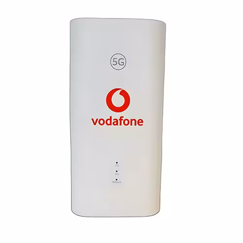 مودم رومیزی 5G مدل Huawei 5G CPE5 H155-383 اکبند