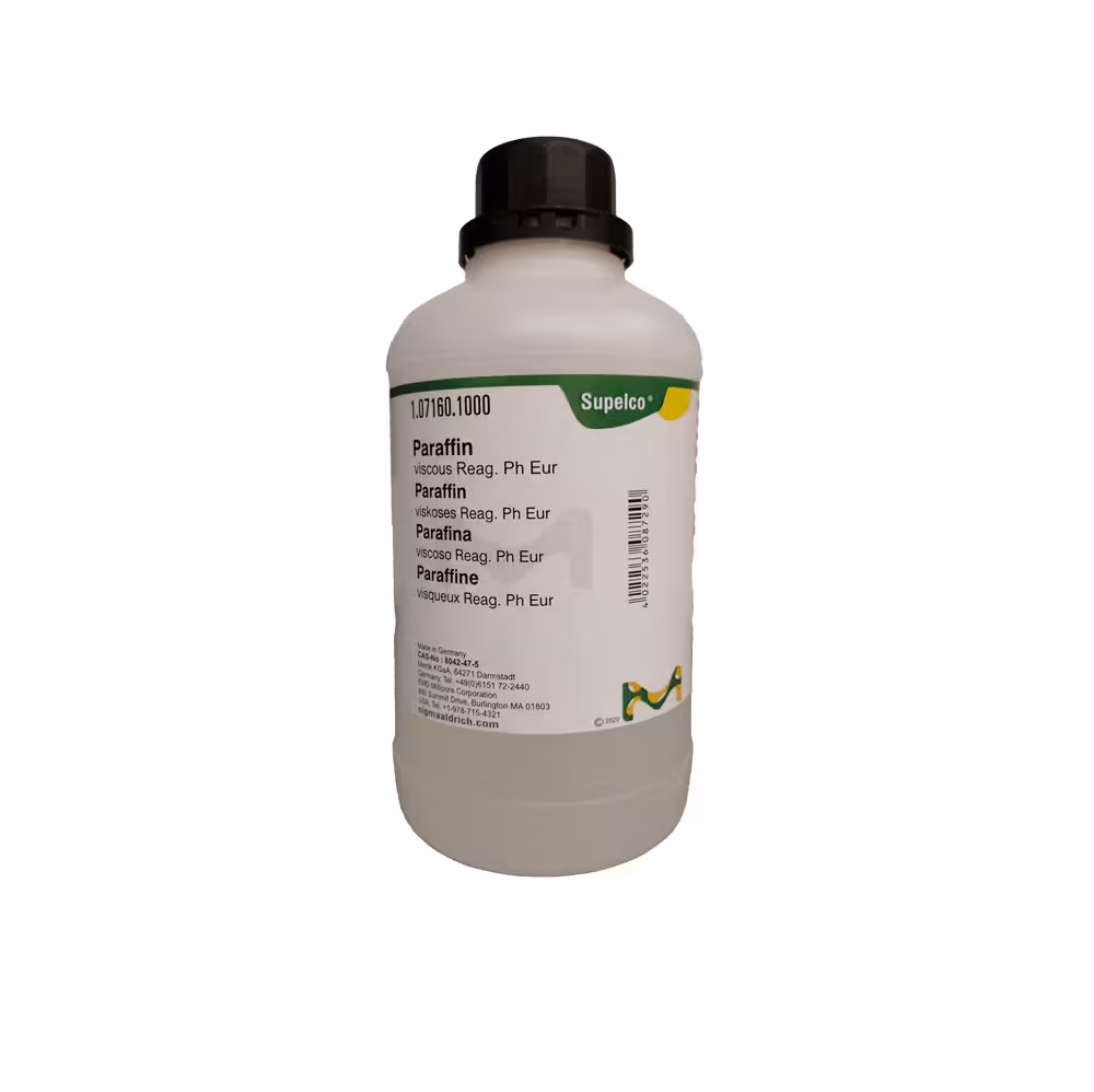 پارافین برند مرک آلمان کد 107160