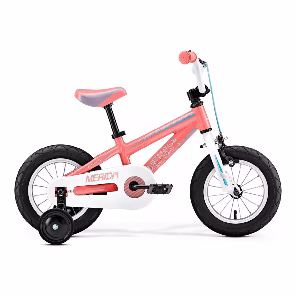 دوچرخه مریدا مدل Matts J12 صورتی