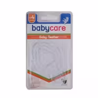 دندان گیر سیلیکونی بی بی کر