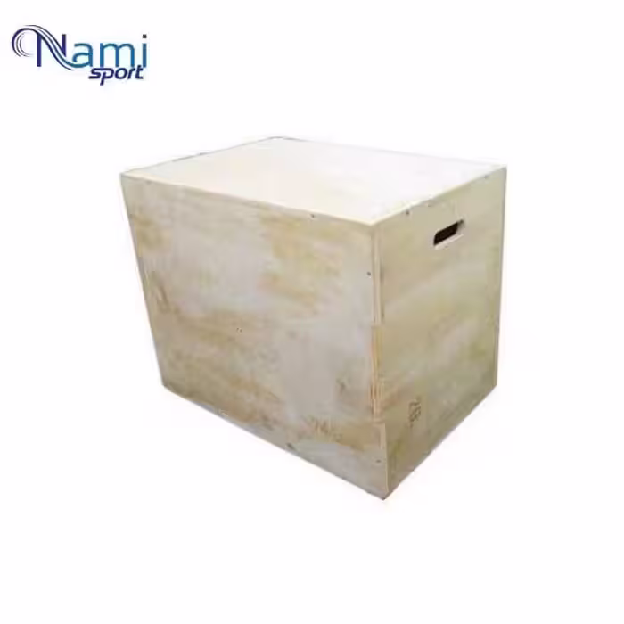 جامپ باکس سه وجهی کراسفیت dimensional box