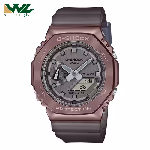 ساعت جی شاک GM-2100MF-5ADR