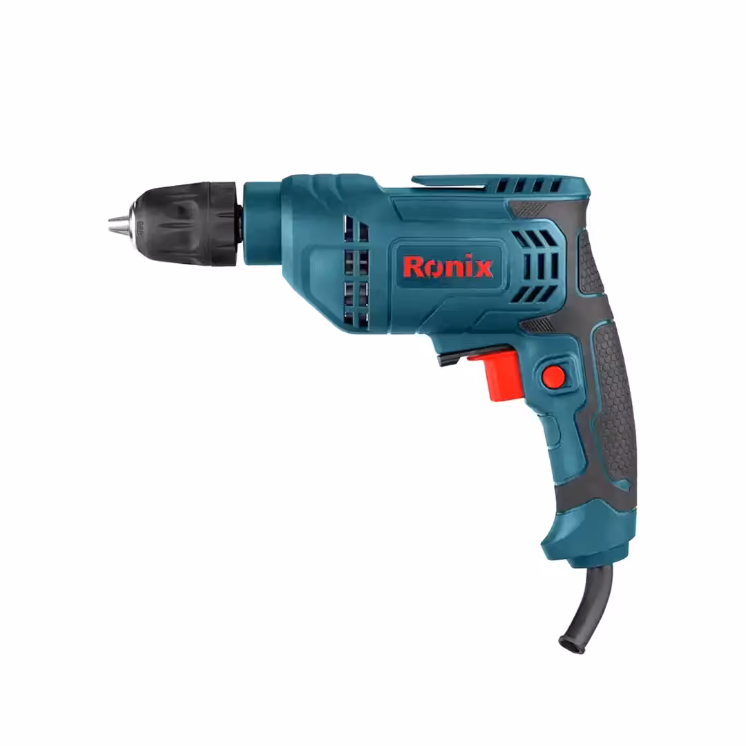 دریل برقی 400 وات رونیکس مدل 2107A