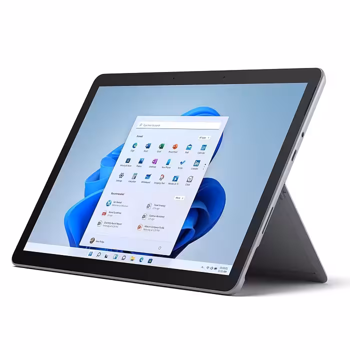 سرفیس گو1 استوک SURFACE GO1 PENTIUM 4415y 8GB 128GB SSD INTEL UHD