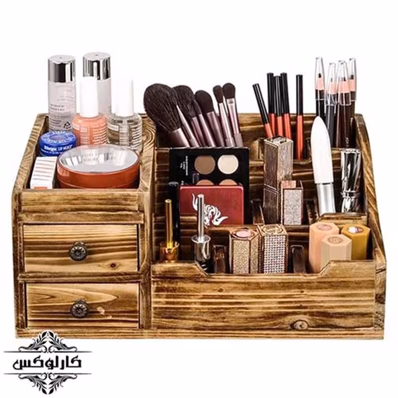 نظم دهنده چوبی کشودار