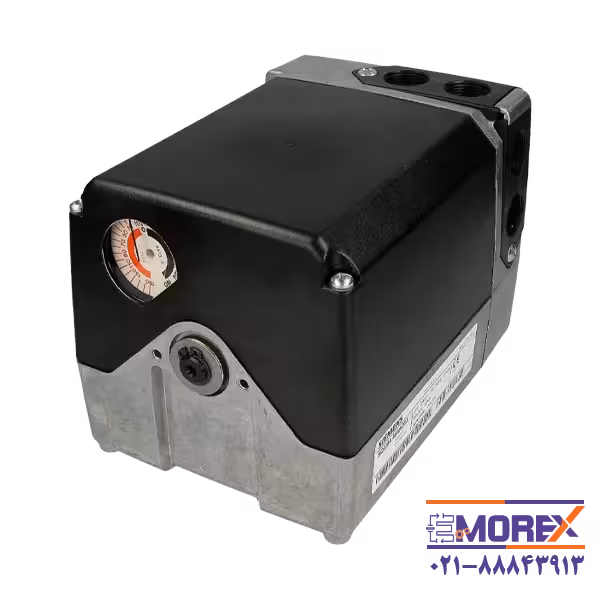 موتور دمپر زیمنس | SIEMENS مدل BPZ:SQM56.687A2