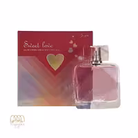 ادو پرفیوم زنانه ژک ساف مدل سوییت لاو Sweet Love حجم 100 میل