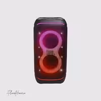 اسپیکر پارتی باکس جی بی ال مدل Stage 320 رنگ مشکی