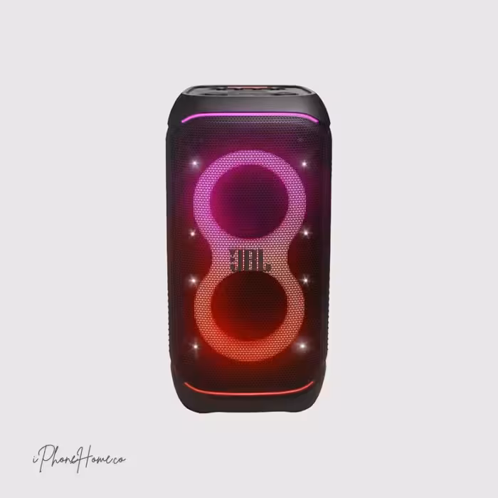 اسپیکر پارتی باکس جی بی ال مدل Stage 320 رنگ مشکی