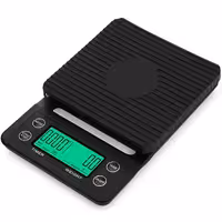 ترازوی تایمردار قهوه