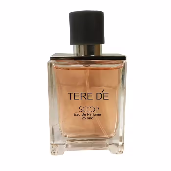 عطر جیبی مردانه اسکوپ مدل Tere d’e حجم 25 میلی لیتر
