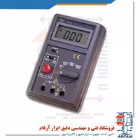 تستر عایق - میگر دیجیتال 1 کیلو ولت برند تی ای اس TES 1600