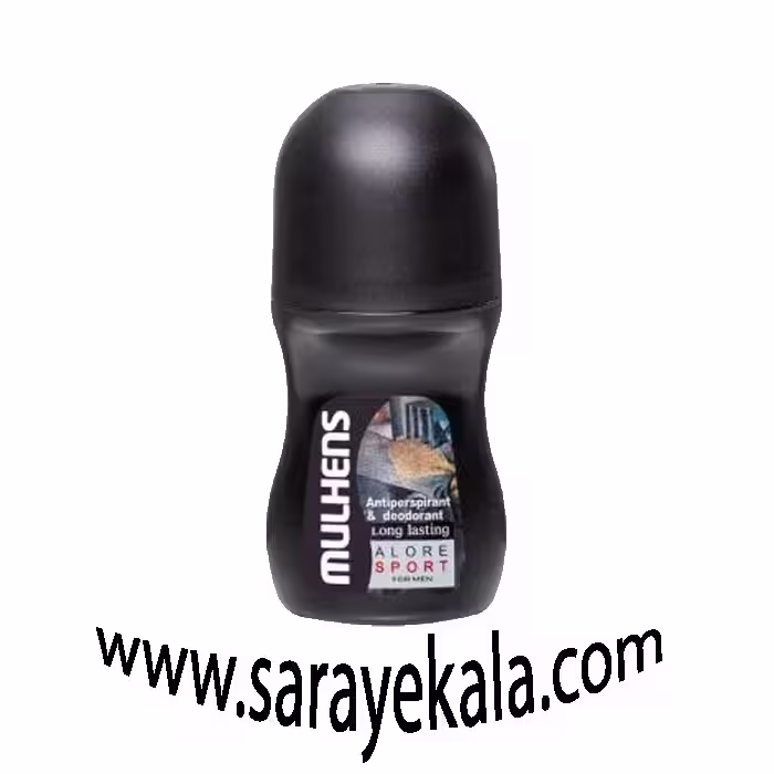 رول ضد تعریق مردانه مولهنس رایحه Alore Sport حجم 60 میلی لیتر