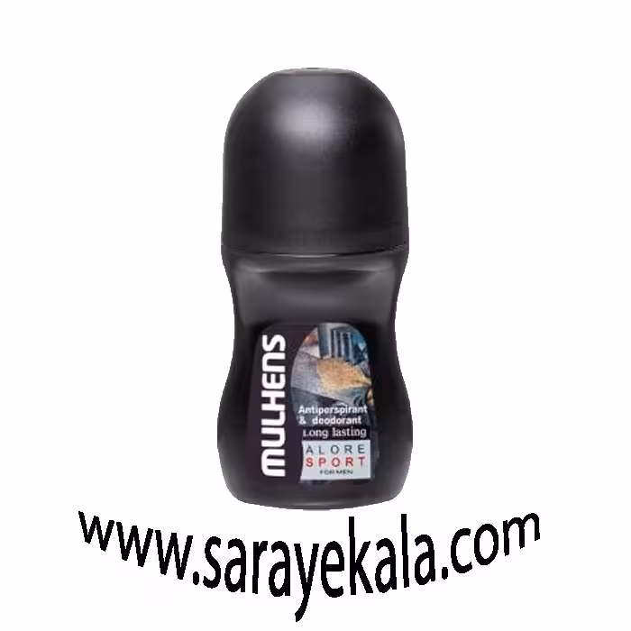 رول ضد تعریق مردانه مولهنس رایحه Alore Sport حجم 60 میلی لیتر