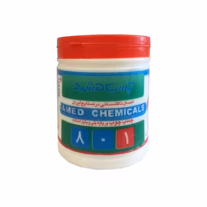 چسب چوب 801 یک کیلویی مشهد