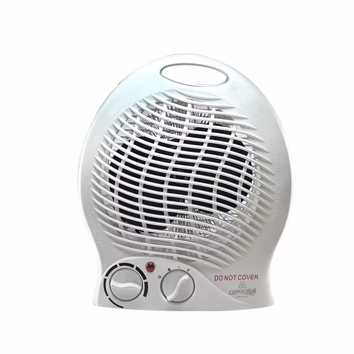 بخاری برقی ایران زمین مدل IZ-04