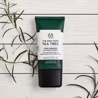 پرایمر تی تیری بادی شاپ مخصوص پوست منافذی, چرب و جوش دار 30 میل