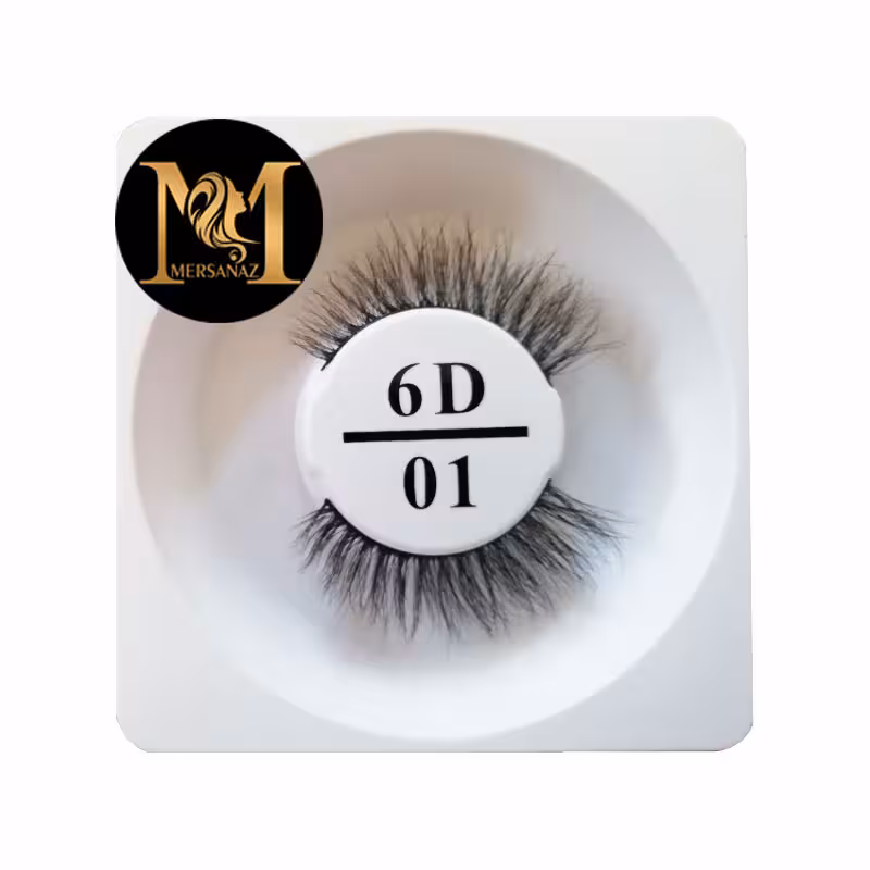 مژه مصنوعی شاینر 6 بعدی مدل 01