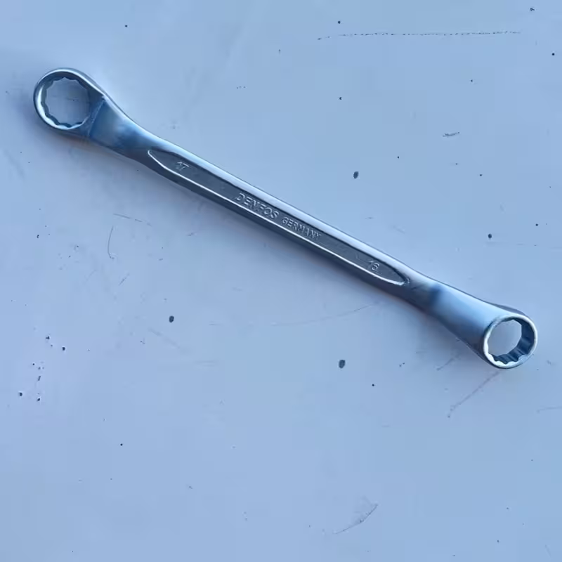 آچار دوسررینگی دانفوس 10 و 11