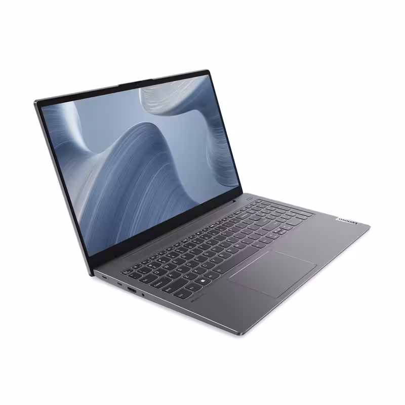 لپ تاپ لنوو IdeaPad 5 i5 1235U 16GB SSD 512G MX550