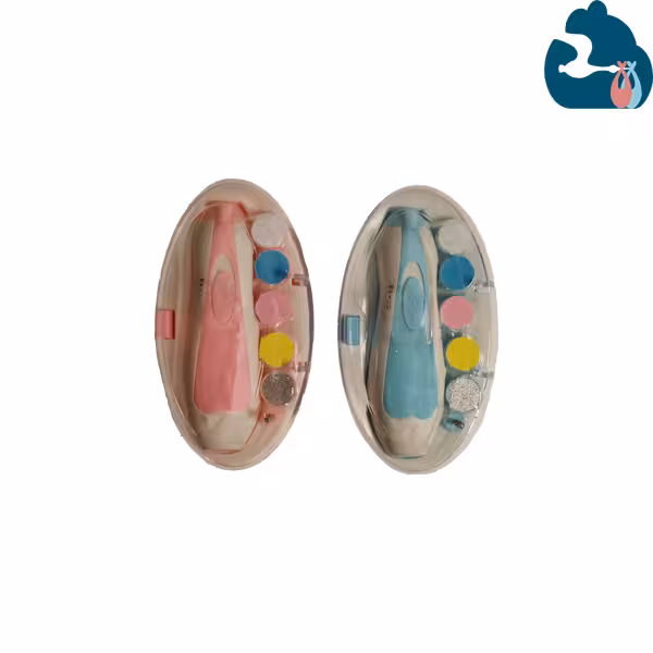 سوهان برقی ناخن نوزاد و کودک مدل TD-288