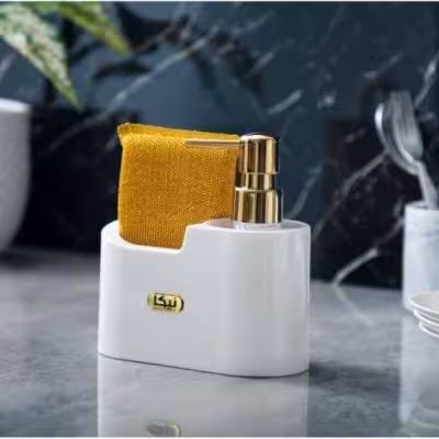 جای مایه اسکاچ دار (پمپ طلا)