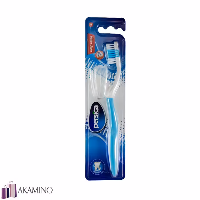 مسواک Deep Clean-Medium دیپ کلین مدیوم پرسیکا