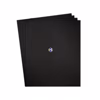 ورق سنباده مدل P100C بسته 5 عددی کلینگ اسپور