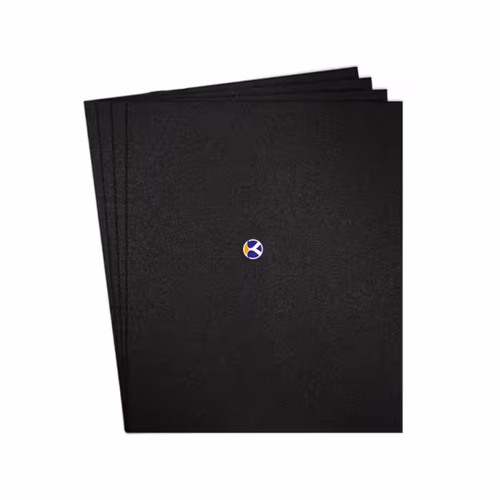 ورق سنباده مدل P100C بسته 5 عددی کلینگ اسپور