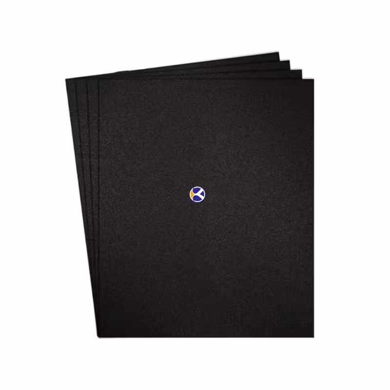 ورق سنباده مدل P100C بسته 5 عددی کلینگ اسپور